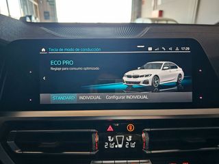 BMW 320d 190cv Pack M