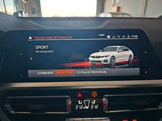 BMW 320d 190cv Pack M