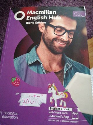 MAC ENGLISH HUB C1 Sb Pk