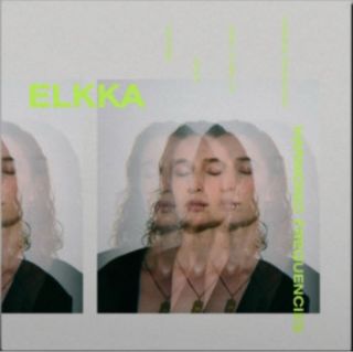 Elkka - Frequenze armoniche - Vinyl 12'