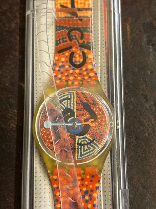 Swatch bridget mutji