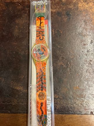 Swatch bridget mutji