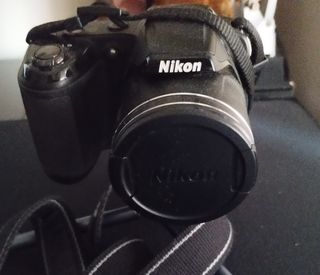 Cámara Nikon Coolpix L320