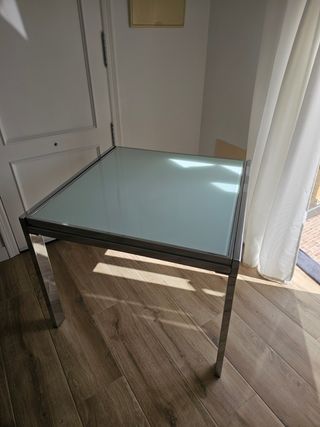 Mesa de acero inoxidable 