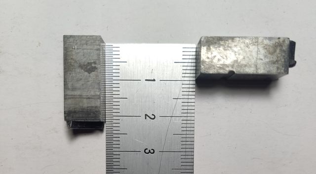 LETTERE TIPOGRAFICHE ABECEDARIO IMPRENTA CORPUS 24