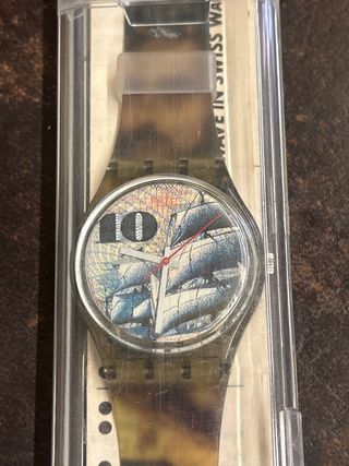 Swatch collezione 