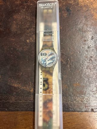 Swatch collezione 