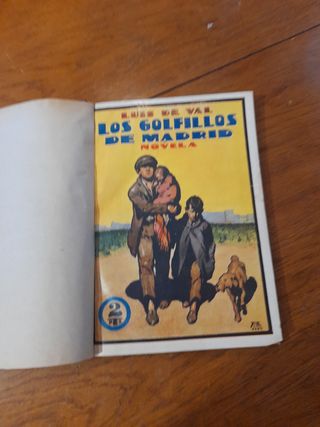 Los golfillos de Madrid