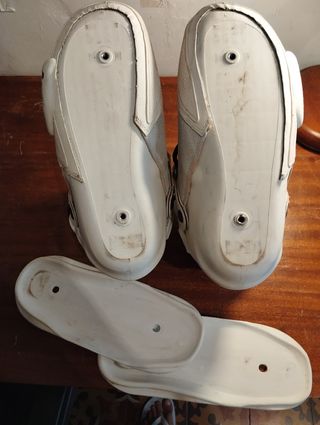 Pattini Seba CJ White