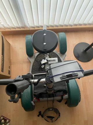 Scooter eléctrico Golf