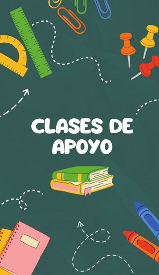 Clases extraescolares.