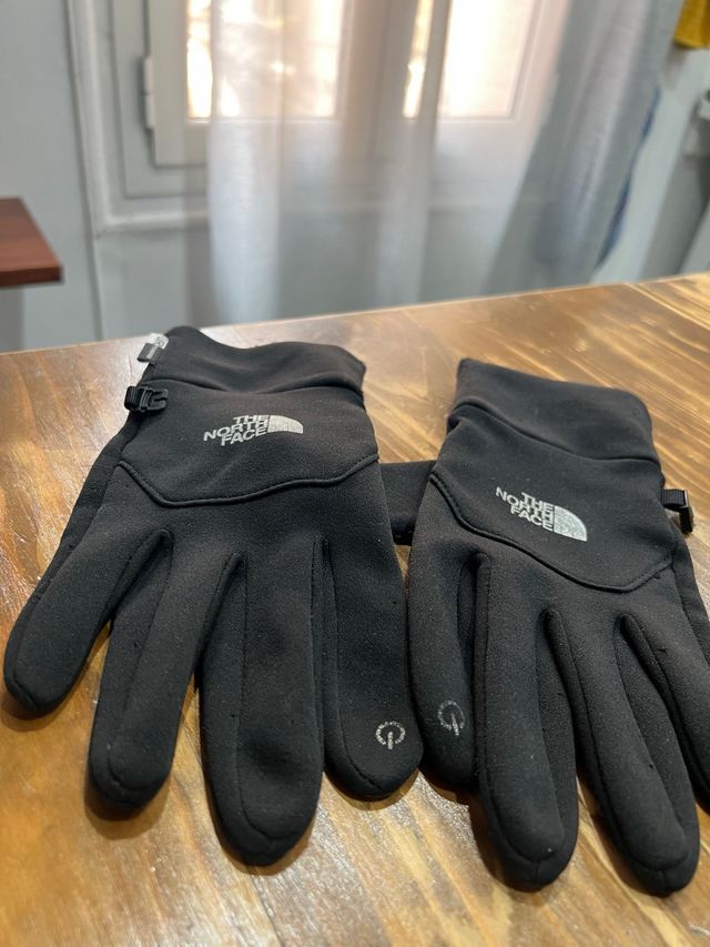Guantes NorthFace negro M