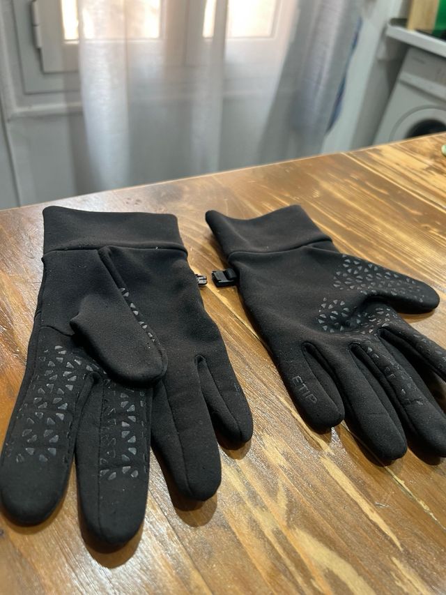 Guantes NorthFace negro M