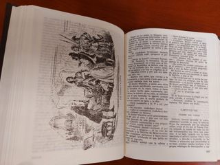 Dickens Grandes Clásicos II y III. Aguilar, 1991.