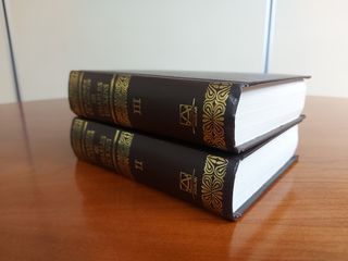 Dickens Grandes Clásicos II y III. Aguilar, 1991.