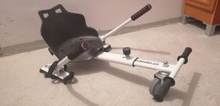 Asiento patinete equilibrio Hoverboard 