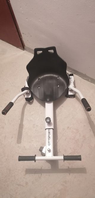 Asiento patinete equilibrio Hoverboard 