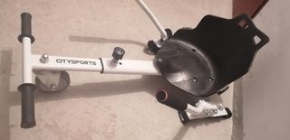 Asiento patinete equilibrio Hoverboard 