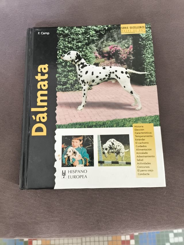 Libro dálmata