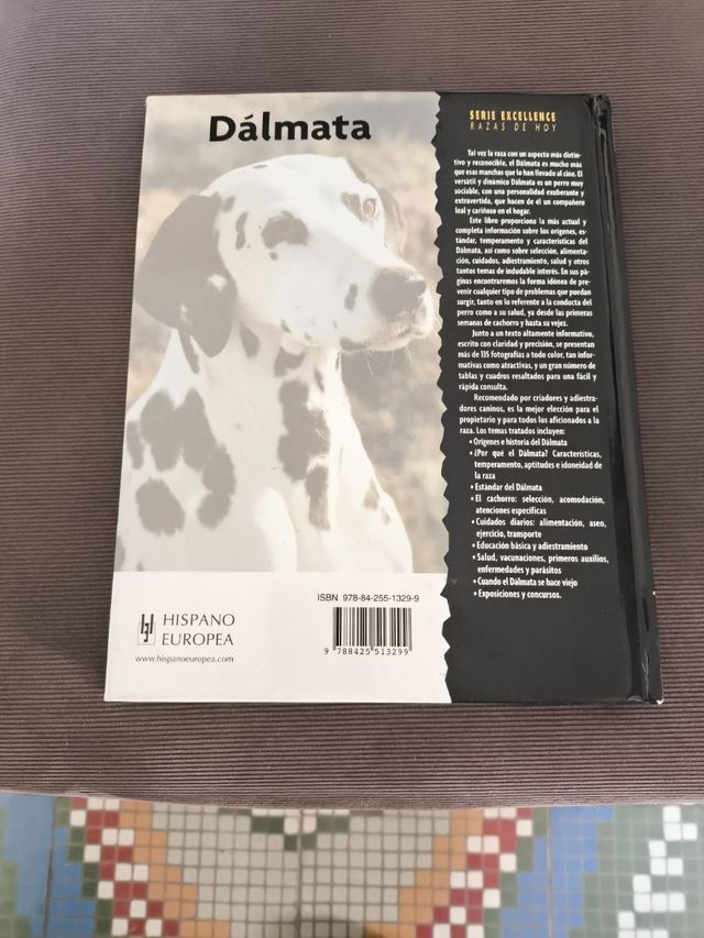 Libro dálmata