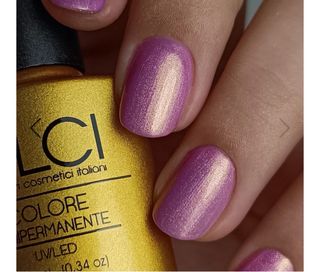 5 semipermanenti nuovi lci