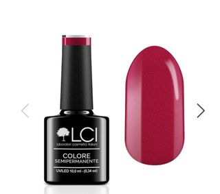 5 semipermanenti nuovi lci