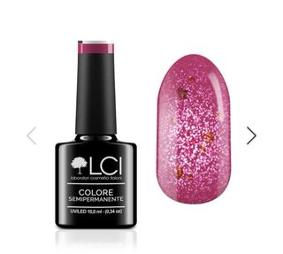 5 semipermanenti nuovi lci