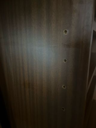 Librería Estantería Escandinava Madera 