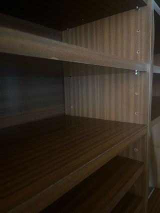 Librería Estantería Escandinava Madera 