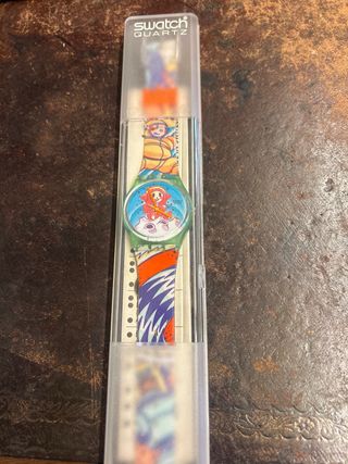 Swatch mars