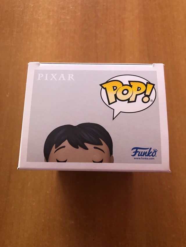 Funko pop miguel glow 1237 coco