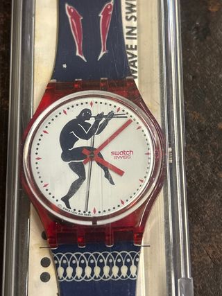Swatch collezione 