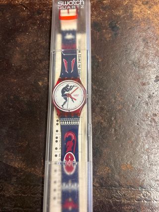 Swatch collezione 