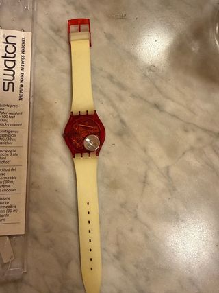 Swatch collezione