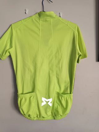 Conjunto de ropa para bici
