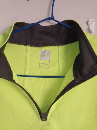 Conjunto de ropa para bici