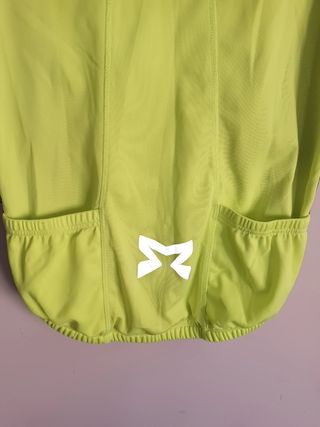 Conjunto de ropa para bici