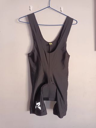 Conjunto de ropa para bici