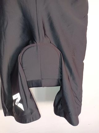 Conjunto de ropa para bici
