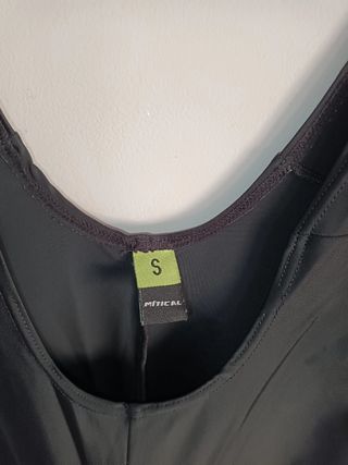 Conjunto de ropa para bici