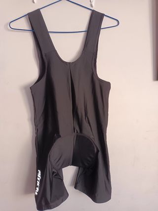 Conjunto de ropa para bici