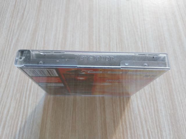 ELIMINATOR PAL ESPAÑA PS1