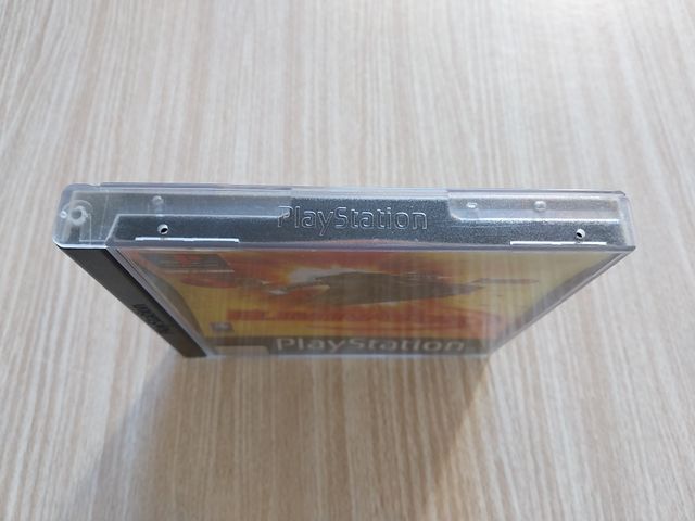 ELIMINATOR PAL ESPAÑA PS1