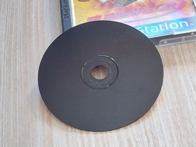 ELIMINATOR PAL ESPAÑA PS1