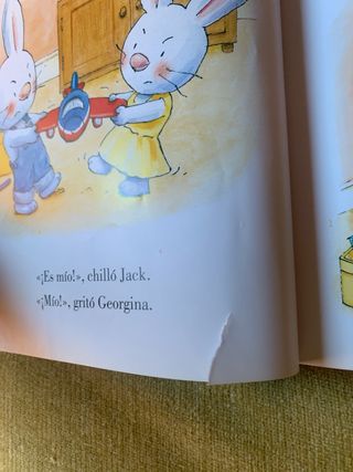 Cuentos para niños de 2 años