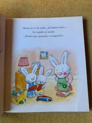 Cuentos para niños de 2 años