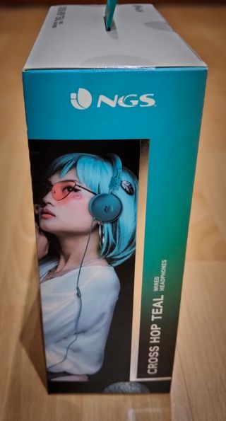 Auriculares NGS 