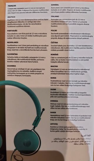 Auriculares NGS 