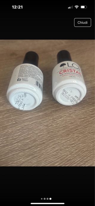 Top nuovi lci senza dispersione