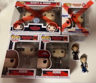 Funko Pop Stranger Things Robin